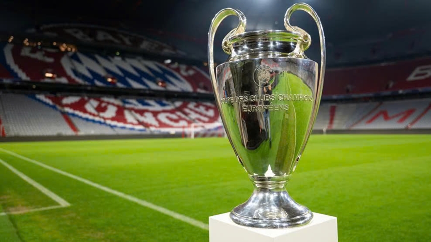 C1 châu Âu – UEFA Champions League danh giá nhất lục địa già