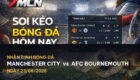 Nhận định Manchester City vs AFC Bournemouth: Cuộc chiến quyết liệt tại Etihad