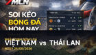 Việt Nam vs Thái Lan: Cuộc chiến quyết định tại AFF Championship