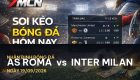 Nhận định AS Roma vs Inter Milan: Cuộc chiến không thể nào bỏ lỡ tại Serie A