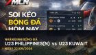 7M nhận định U23 Philippines(N) vs U23 Kuwait: Cuộc chiến quyết liệt tại Asian Games 2026