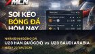 7M nhận định U23 Hàn Quốc(N) vs U23 Saudi Arabia: Cuộc chiến của những tài năng trẻ